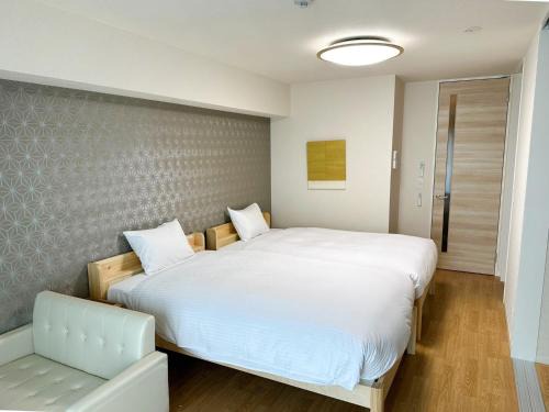 Nishiyodogawa-ku Apartment | RakutenSTAY x Shamaison Osaka Dekijima - Vacation STAY 12317