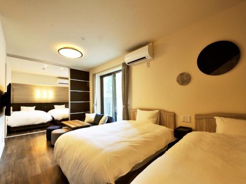 Nishiyodogawa-ku Apartment | RakutenSTAY x Shamaison Osaka Dekijima - Vacation STAY 12316