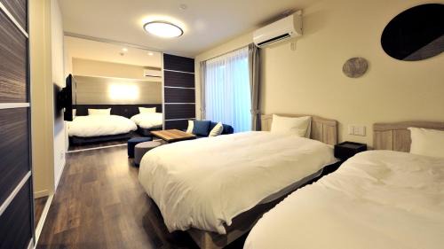Nishiyodogawa-ku Apartment | RakutenSTAY x Shamaison Osaka Dekijima - 301