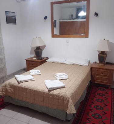 Paralia Porovitsis House | Rallis village apartments