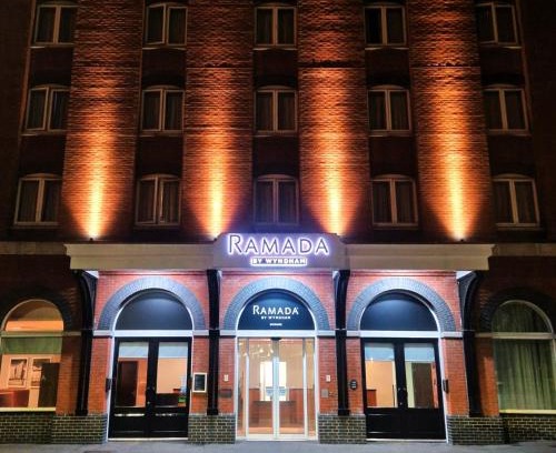 Cathedral Quarter Hotel | Ramada by Wyndham Belfast