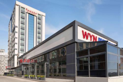 Esenyurt Hotel | Ramada by Wyndham Beylikduzu