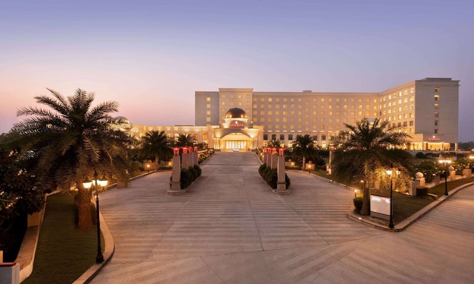 Lucknow Hotel | Ramada by Wyndham Lucknow Hotel and Convention Center