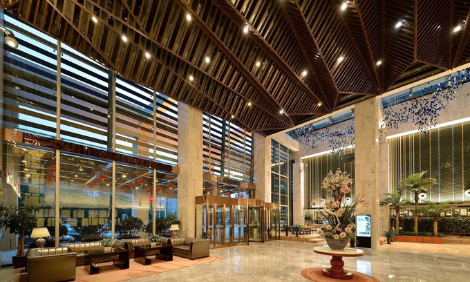 Xi'an Hotel | Ramada by Wyndham Xi'an Long march