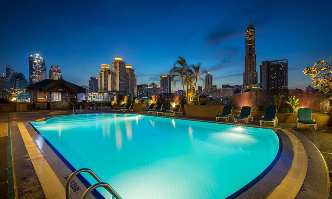 Makkasan Hotel | Ramada D'MA Bangkok