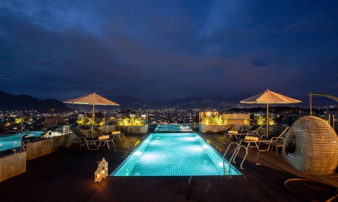 Kathmandu Hotel | Ramada Encore by Wyndham Kathmandu Thamel