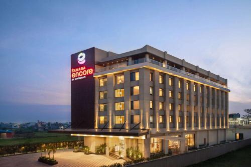 Amritsar Hotel | Ramada Encore by Wyndham Amritsar Airport