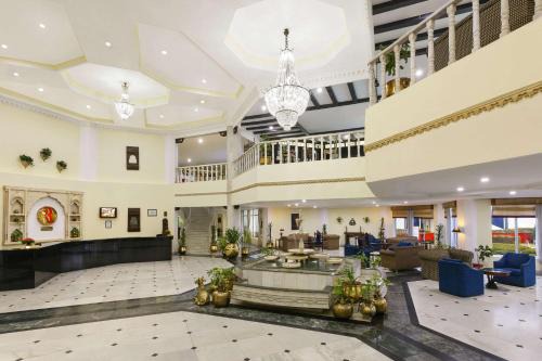 Khajuraho Hotel | Ramada Khajuraho