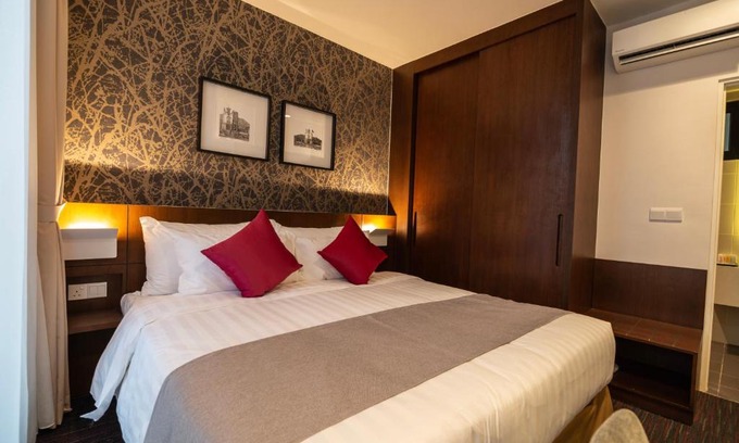 Medini Hotel | Ramada Meridin Johor Bahru