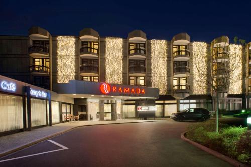 Mitte Hotel | Ramada Nürnberg Parkhotel