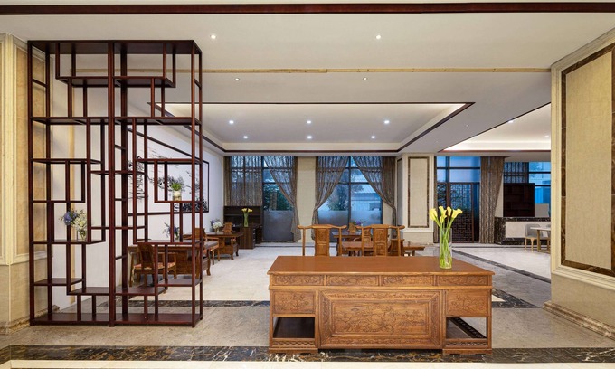 Hanjiang District Hotel | Ramada Plaza by Wyndham Yangzhou Downtown