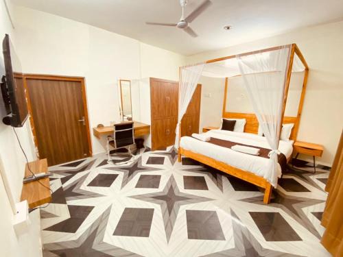 Faizabad Hotel | Ramashray villa