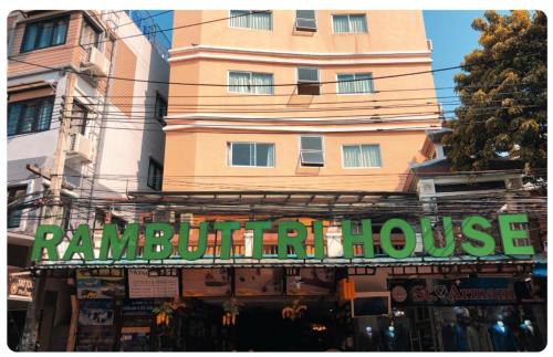 Talat Yot Hotel | Rambuttri House