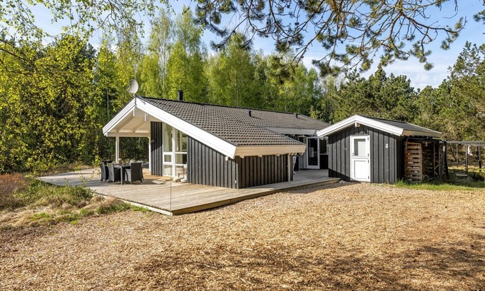 Vestero Havn House | "Ran" - 600m from the sea by Interhome