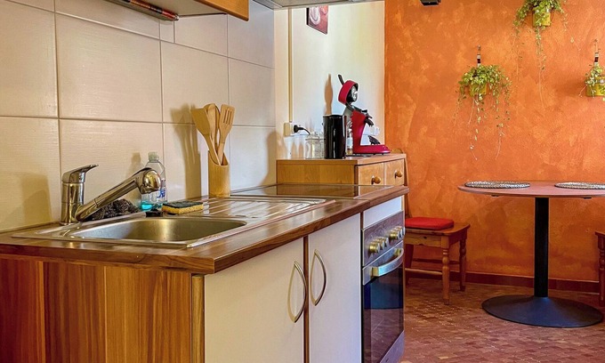 Jungholtz Apartment | Ranch du Laubenrain - The Green Stairs