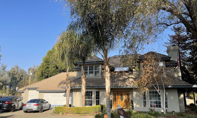 Bakersfield House | Ranch Home on Kern River