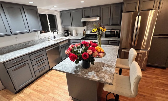 Bridle Trails House | Ranch house in Bridal Trails