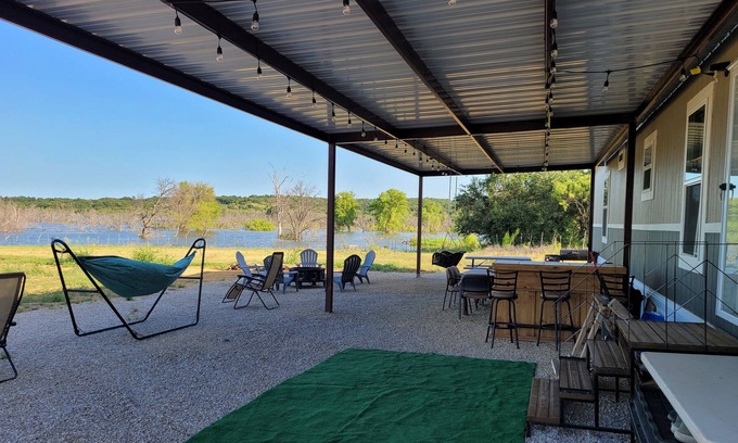 Cisco House | Ranch on Lake Cisco