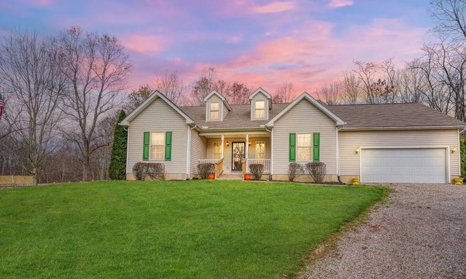 South Bloomingville Cottage | Ranch retreat in the heart of Hocking Hills