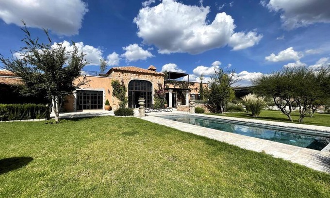 San Miguel de Allende House | RANCHO SAVANHA