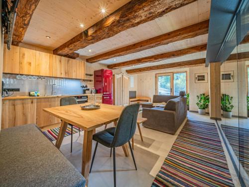 Matrei in Osttirol Apartment | Raneburg 4 Stallhaus