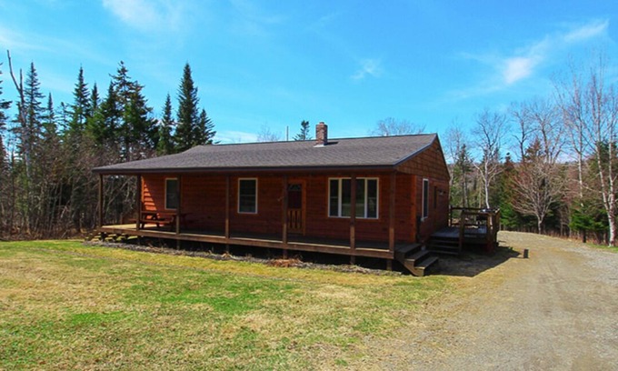 Rangeley House | Rangeley Getaway