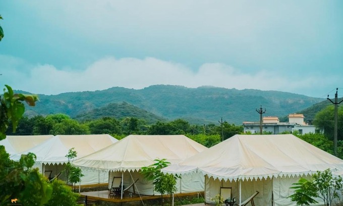 Sawai Madhopur House | Ranthambhore Bagh Dwar Camp
