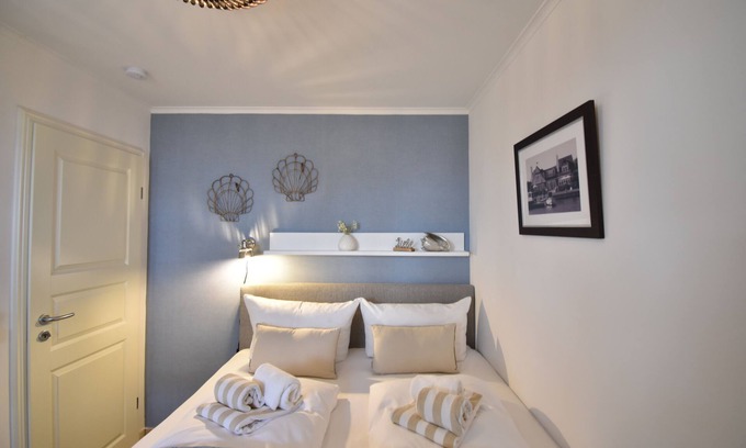 Rantum Apartment | Rantumburg - Beach house Wattnflair