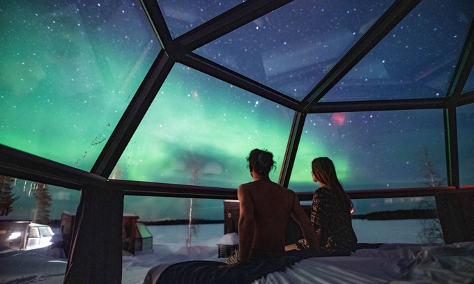 Ranua Villa | Ranua Resort Arctic Igloos