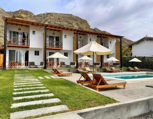 Punta Sal Hotel | Rapallo Punta Sal