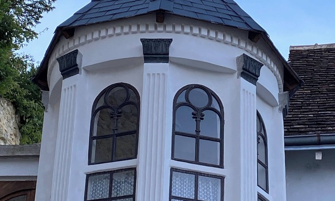 Lussault-sur-Loire House | Raphaël at our 'Clos Lussault' near Amboise in the Loire Valley