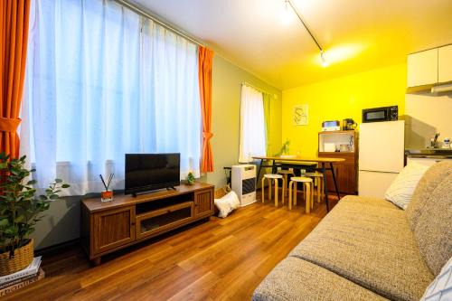 Susukino Apartment | Rapture 201