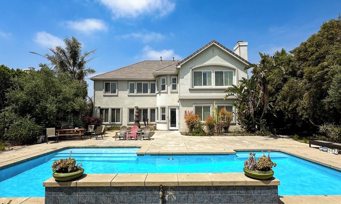Rancho Cucamonga House | Rare 7BR Home w/Pool, Game Room & KTV, Near Victoria Gardens