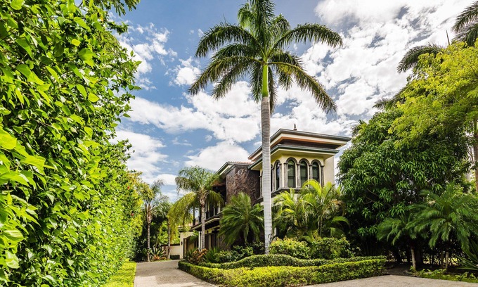 Rio Seco House | Rare Find! Beachfront Villa w/Private Pool, Hot Tub, Sauna & Amazing Sunsets + Breakfast Services