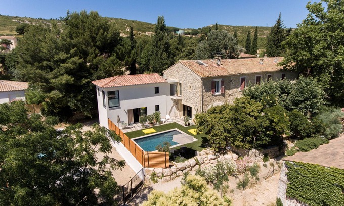 Coudoux Other | Rare mas provencal rénové avec piscine jacuzzis à 20 min d'Aix-en-provence