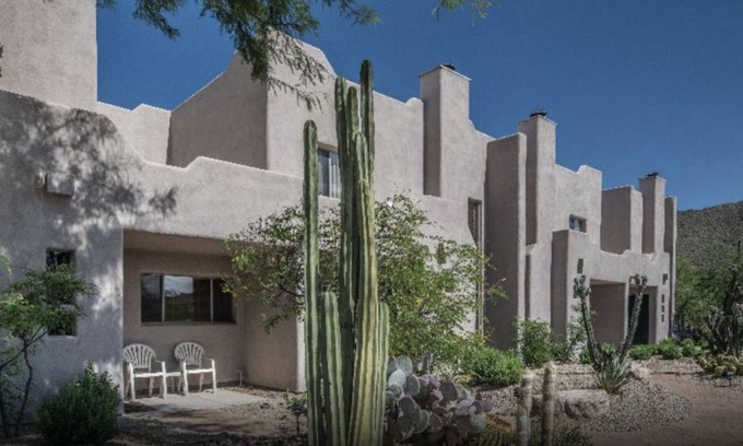 Cave Creek Villa | Rare Mountains views with Sunsets in Cave Creek