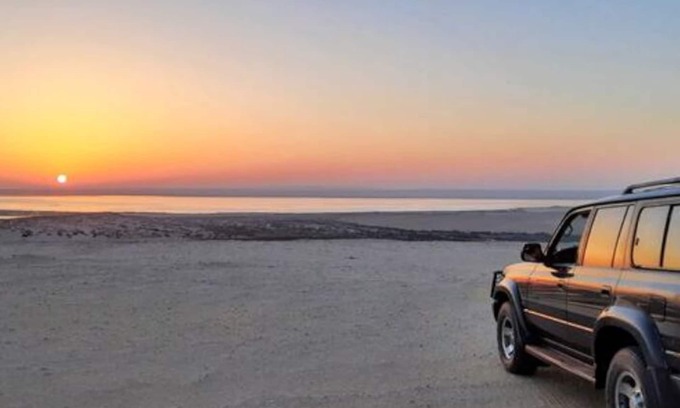 Al Fayoum RV Rental | Ras ElHelal Bedouin Camp - H board - Priv tent 5