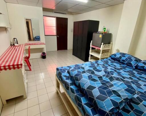 Bang Phlat Apartment | Ratanawong Place 445