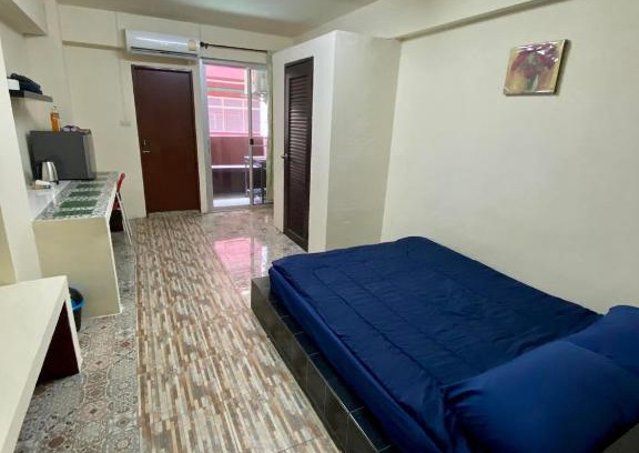 Bang Phlat Apartment | Ratanawong Place 804