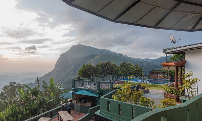 Ella Hotel | RAVANA RANGE ELLA