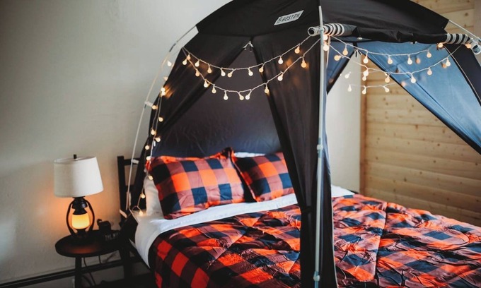 Fairbanks Apartment | Raven's Spruce Suite #7 Getaway