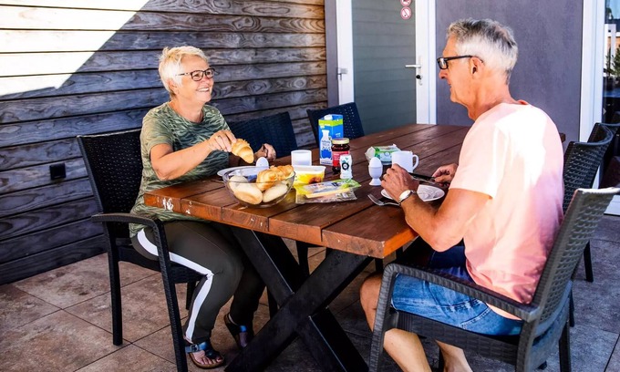 Gasthuis Villa | Ravenbosch - Fireplace & Garden shed