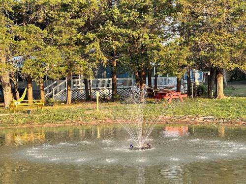 Albany House | Ravenna Pond Retreat