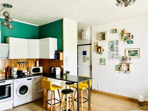 Chalons-en-Champagne Apartment | Ravissant T2 proche centre-ville et Jard