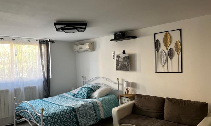 Gaillac Apartment | Ravissante suite avec jacuzzi