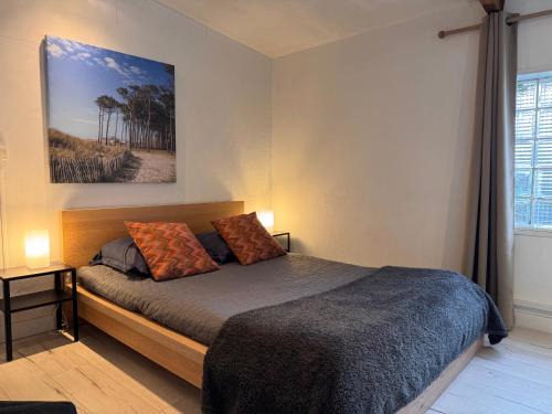 Pessac Apartment | Ravissante suite avec parking sur place.