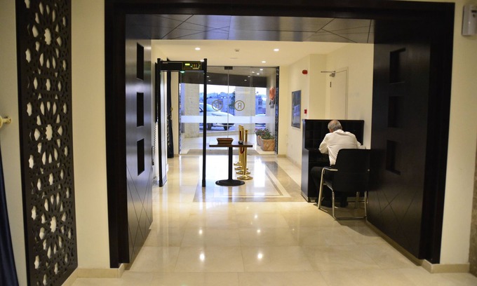 Al Jubeiha Hotel | Rawa hotel Suites