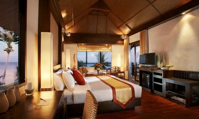 Ko Lanta Villa | Rawi Warin - Villa - One Bedroom Villa, Sleeps 3