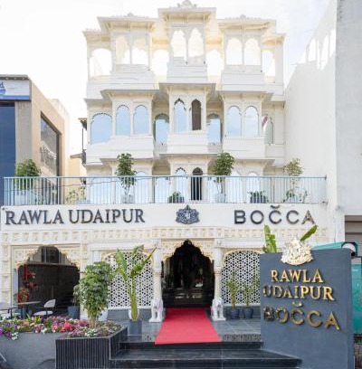 Udaipur Hotel | Rawla Udaipur - A Unit of UBEO HOTELS