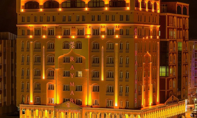 Artuklu Hotel | Raymar Mardin Hotels
